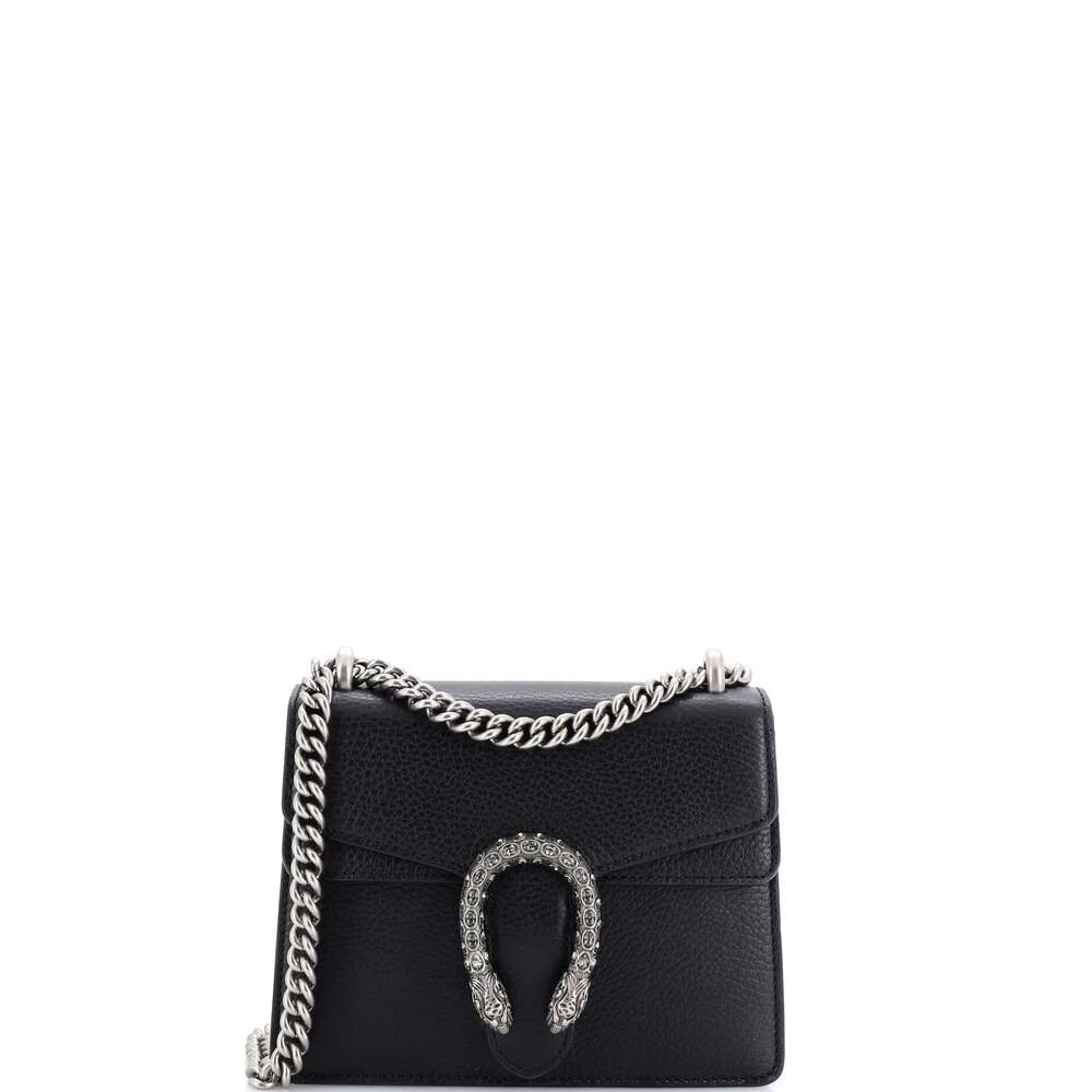 Gucci Dionysus Bag Leather Mini #257251G14B